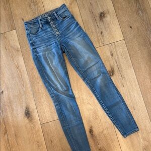 American eagle denim